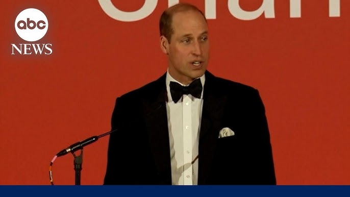 Prince William Speaks Publicly For 1st Time Since King S Cancer Diagnosis