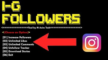 How to increase instagram followers using termux
