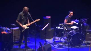 John Cale -  I Wanna Talk 2 U(06-03-2016,Teatro Nescafé de las Artes,Santiago)