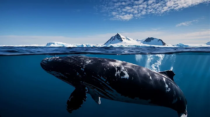 Sound of whales singing and underwater ambience thumbnail