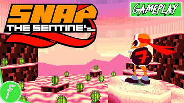 Snap The Sentinel Gameplay HD (PC) | NO COMMENTARY
