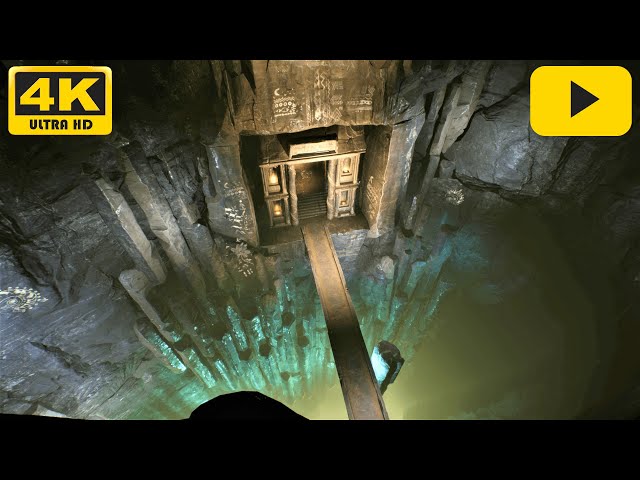 Ancient Underground Tunnels 2020 Documentary Subterranean Worlds Span The Entire Earth class=