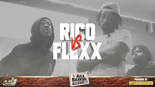 RICO vs FLEXX hosted by Cave Gang own Tay Roc and URL’s Arsonal