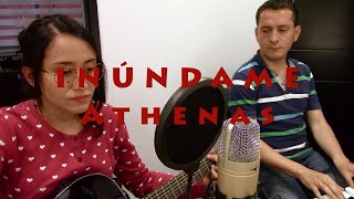 Video thumbnail of "Inúndame - Athenas"