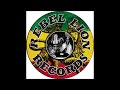 Sequncia rebel lion records e disco reggae teresina