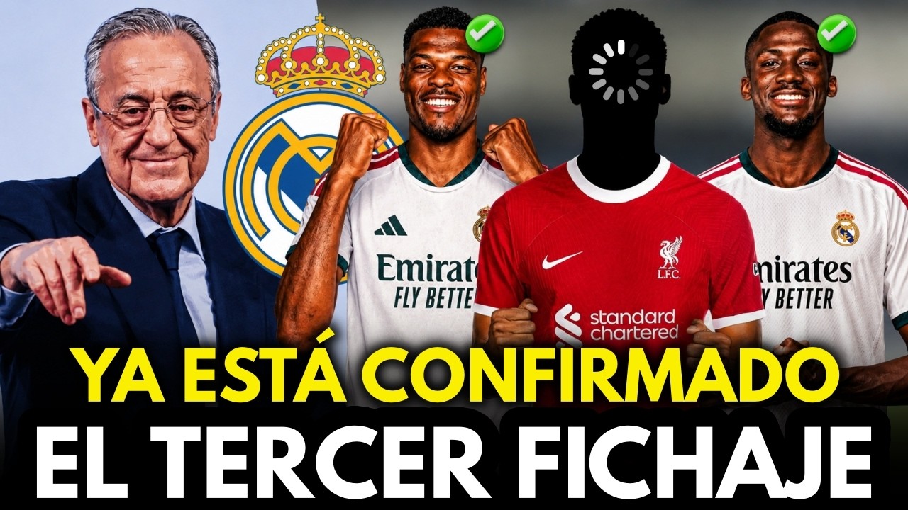 Real Madrid hoy: el fichaje cerrado que ilusiona al madridismo