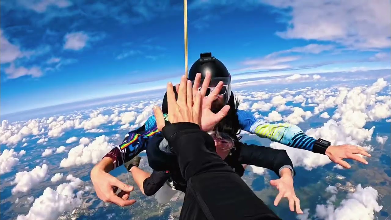 Skydive Tampa