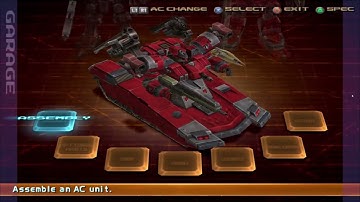 Armored Core 3 Extra Arena Killing Every AC Teammate and Leader No Deaths No OP-I THICC Edition