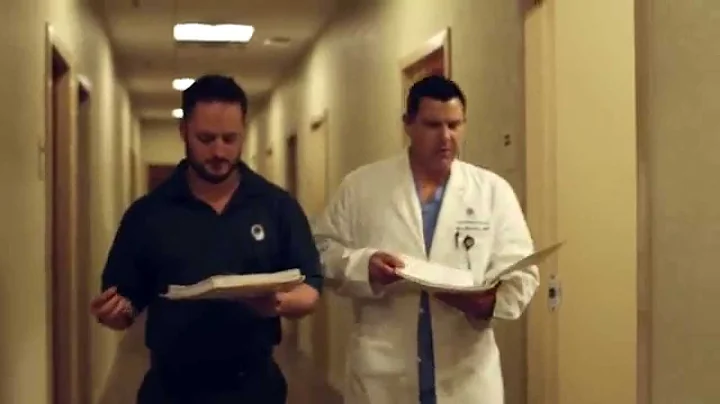 Dr. Ryan Gianatasio - Texas Stroke Institute