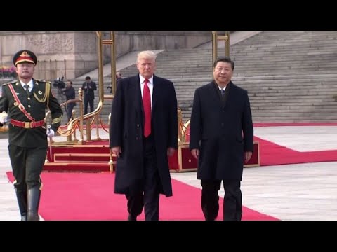 Video: L'ex Senatore Degli Stati Uniti Ha Esortato Washington A Tenere Il Passo Con Russia E Cina Nella 