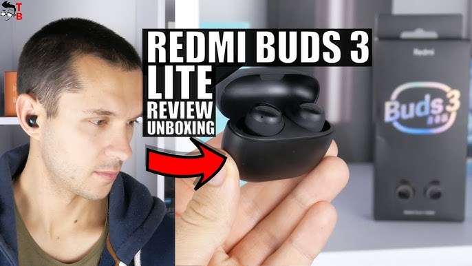 Redmi Buds 3 Lite Review: Sounds good but you can buy BETTER