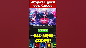 EMPEROR REVAMP! New Project Egoist Codes  - Codes for Project Egoist Roblox 2025