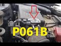 Causes and Fixes P061B Code: Internal Control Module Torque Calculation Performance