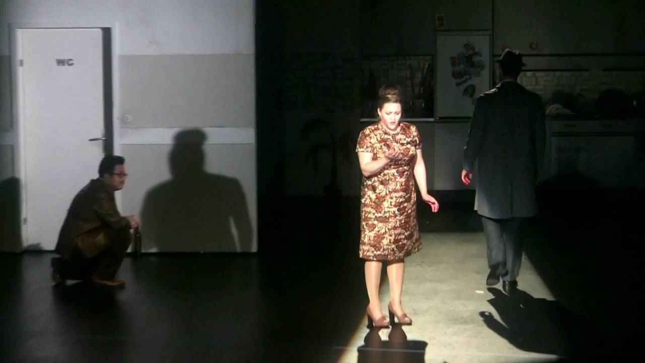 W.A.Mozart Donna Anna