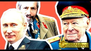 ⁣РАДЗИХОВСКИЙ: КГБ СССР, Генерал БОБКОВ - Майор ПУТИН - эволюция идеологии. SobiNews