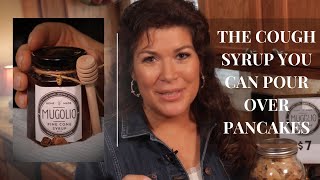 How To Make Pine Cone Syrup - Mugolio -The Cough syrup you can pour over Pancakes!