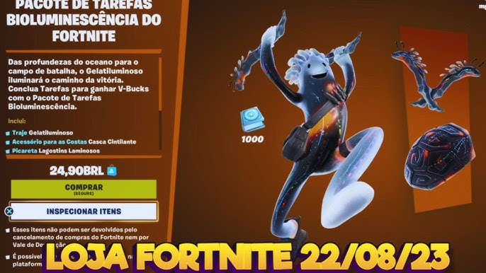 Loja de Fortnite: como saber as próximas skins à venda - Olhar Digital