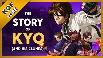 The Story Of Kyo Kusanagi (And His Clones) - KOF Lore