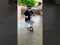 Easy as 1 2 3 #scooter #scootering #shorts #fyp