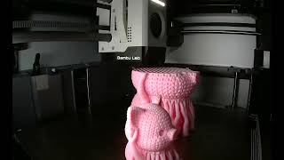 3D Print with us - Large and small pigs (eyes seperate)