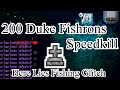 [PATCHED] Terraria 1.3.1.1 - 200 Duke Fishrons Speedkill (In Memory of Fishing Glitch)
