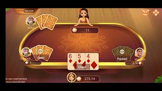 teen patti gold khelo or bahut sare paise earn money from my side of the screenshot 5