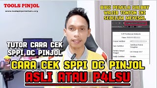 Saya Uji 5 Surat Sppi Palsu, Hasilnya Bikin Geleng Kepala