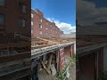 Сегодня демонтаж асбеста 