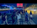[4K] Walking to Nuit Blanche Taipei 2020 in Taiwan. ｜臺北白晝之夜｜金曲31st