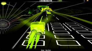 Audiosurf: Muse - New Born