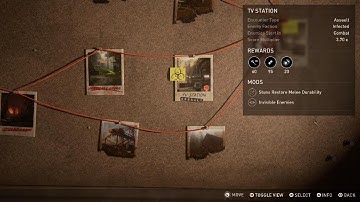 Last of Us 2 No Return Grounded Invisible Enemies Assault