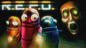 REPO: New Co-Op HORROR