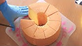 シフォンケーキの作り方 前編 永光農園たまご屋さんのシフォンケーキ Youtube シフォンケーキの作り方 前編 永光農園たまご屋さんのシフォンケーキ Youtube