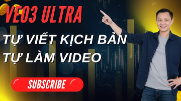 Demo Thực Chiến: Veo3 Ultra Tự Viết Kịch Bản, Tự Dựng Video