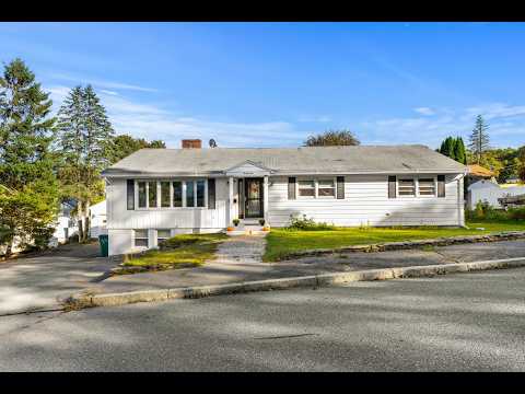 25 Belli Avenue, Fitchburg, MA home video tour
