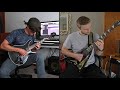Persefone - The Majestic of Gaia (Dual Guitar Cover) [Doing The Riffs Episode 173]