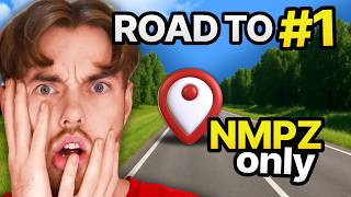 Going Back to my Roots on Road to #1
