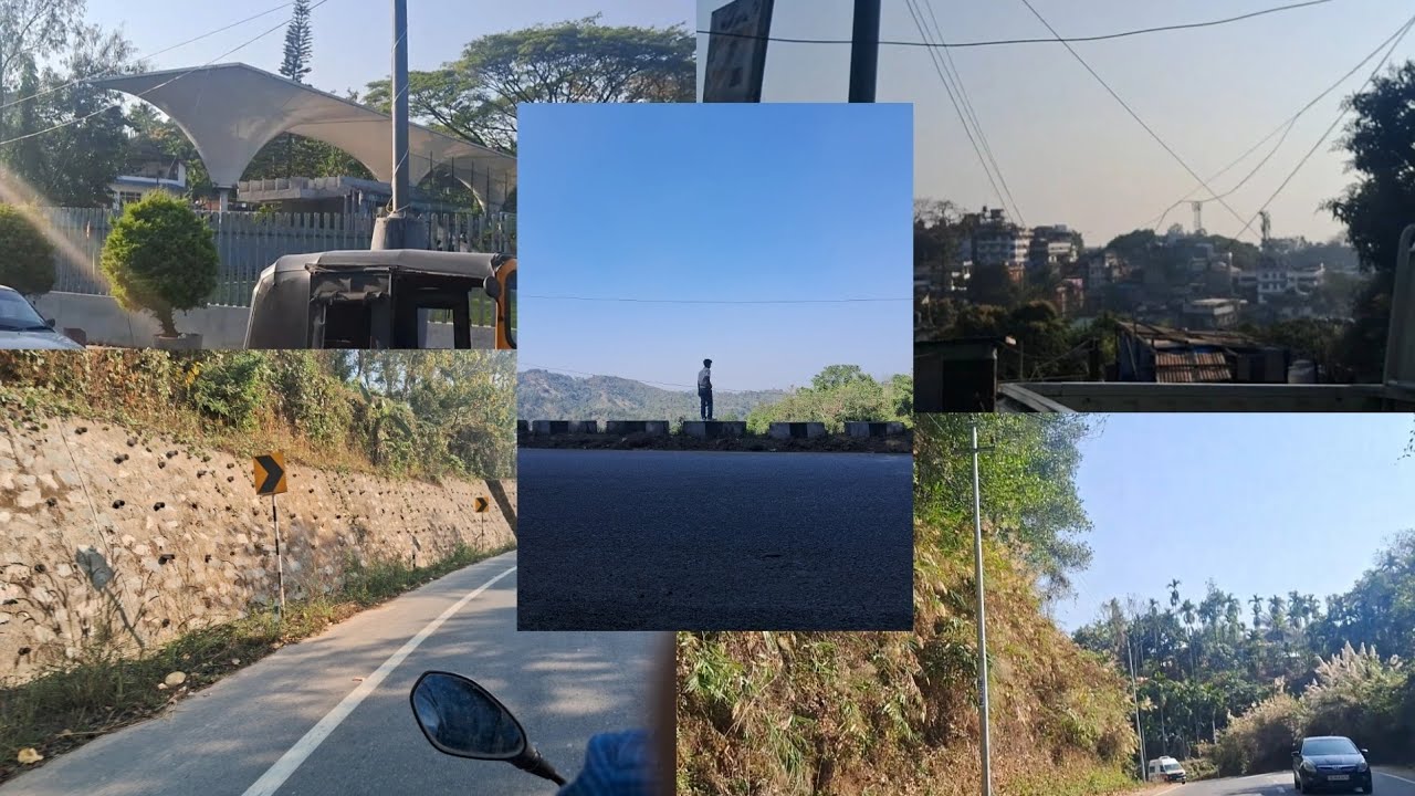 Weare gowing karkuta to Tura in sukuti🛵 😧