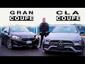 2020 BMW 2 Series Gran Coupe vs 2020 Mercedes CLA, How Do They Compare?