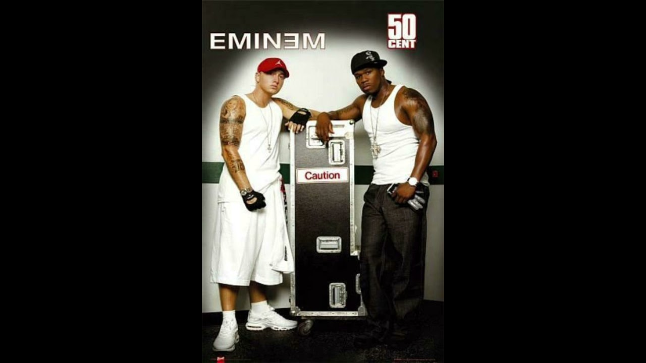 Eminem Feat. 50 Cent, Obie Trice & Stat Quo - Spend Some Time (Official Áudio)