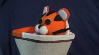 A Review On The Tiger Cone Puppet By Moravska Ustredna