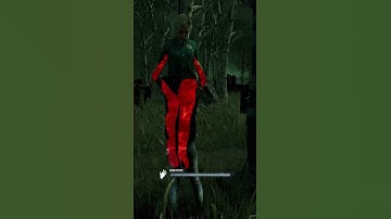 Trapper Sounds So Funny When He Gets Stunned #shorts #dbdmemes #deadbydaylight