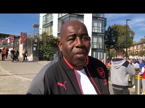 Arsenal V Watford Starting 11 - YouTube