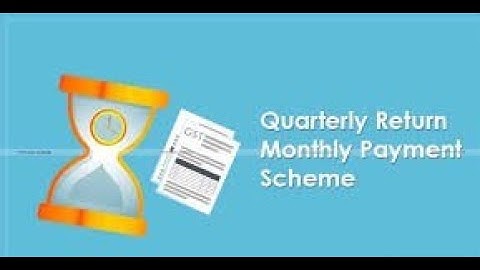 Important GST Update to change the filing of returns | New QRMP scheme | New system from Jan 2021.