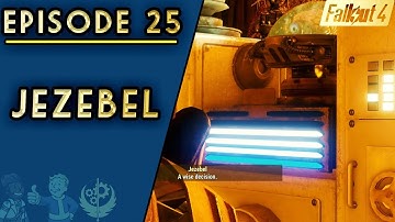 Ultra Modded Fallout 4 Walkthrough Part 25 (GTX1060)