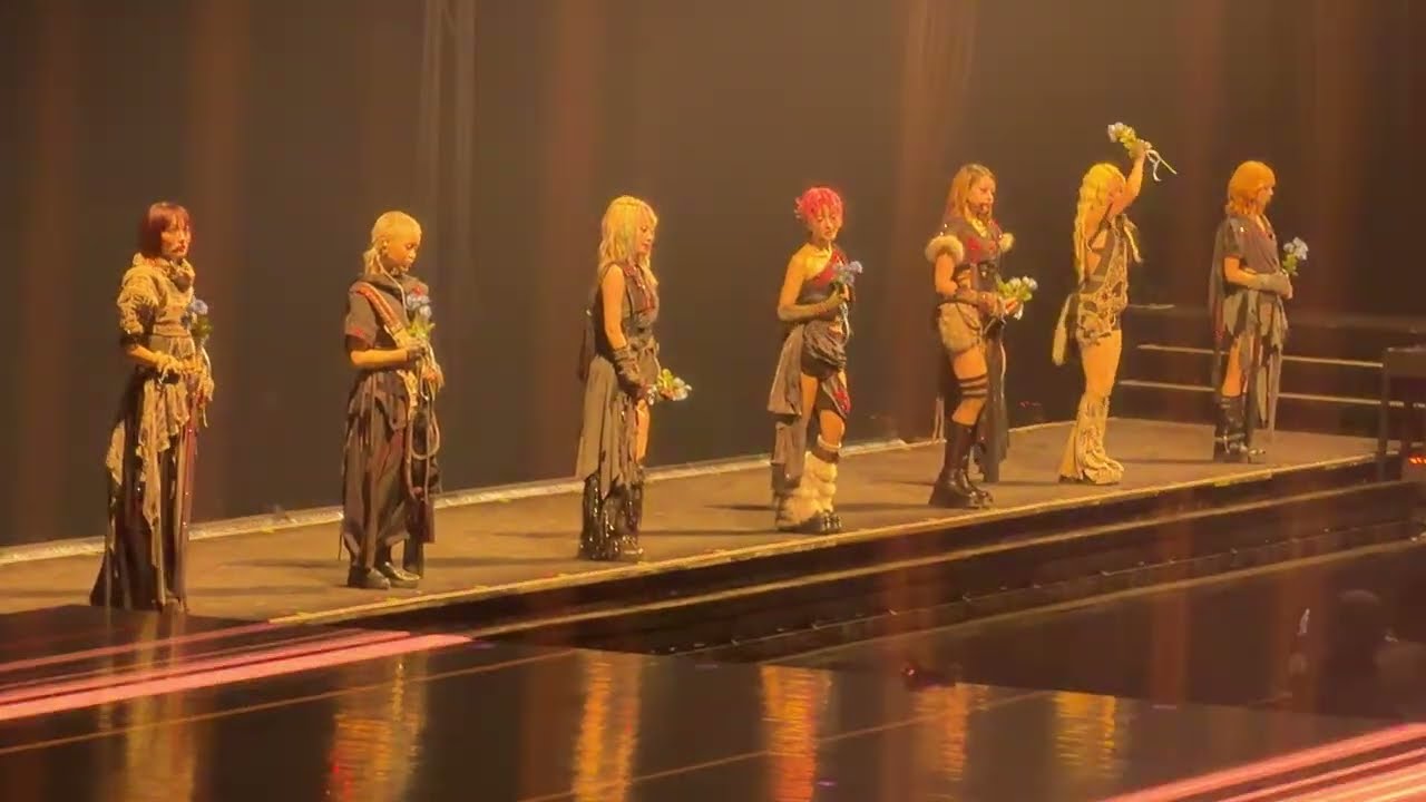 XG / IS THIS LOVE with messages【XG WORLD TOUR: THE CORE  K-Arena Yokohama Feb 06, 2026】