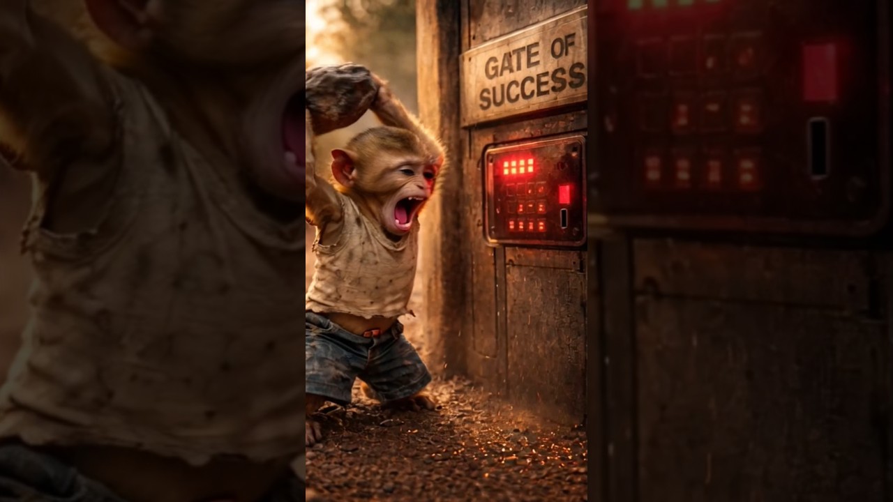 Bittu & Chintu | The Gate of Success 🔓 Why Education Is the Real Power