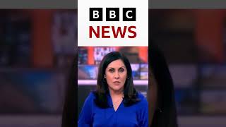 Middle Finger - BBC News Presenter #bbcnews #middlefinger #MaryamMoshiri #flip #bigbird