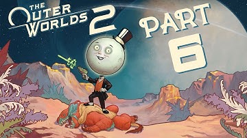 The Outer Worlds 2 - Gameplay Walkthrough - Part 6 - "Cloiser Underlands, Horizon Point Station"