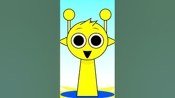 Thumbnail of Sprunki Simon and Sky Gummy Bear Song (Cover) #sprunki #incredibox #incrediboxsprunki #gummybear